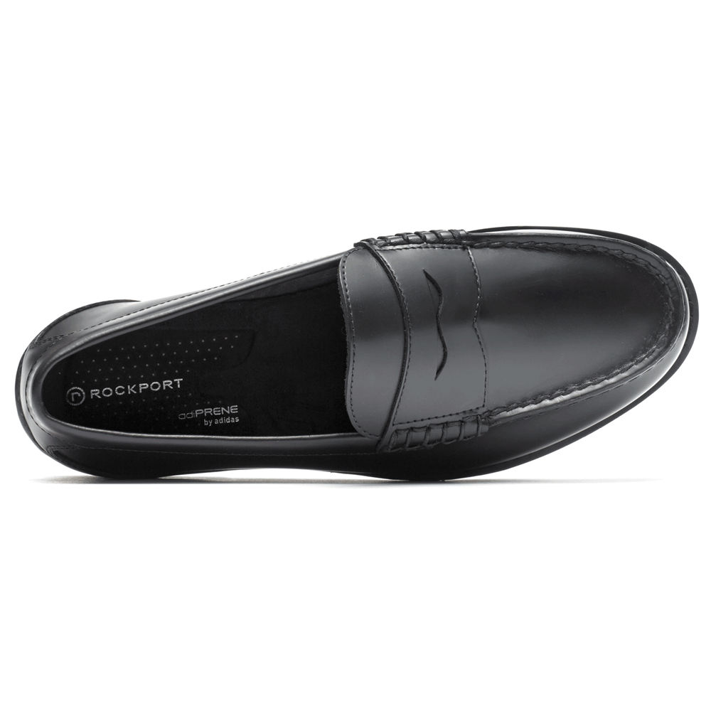 Mocasines Rockport Hombre Mexico - Shakespeare Circle Negros - AUBDP6784